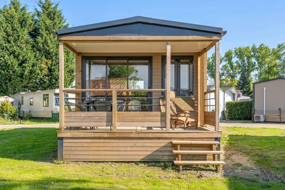 Camping Papillon Kinrooi – 139 - front