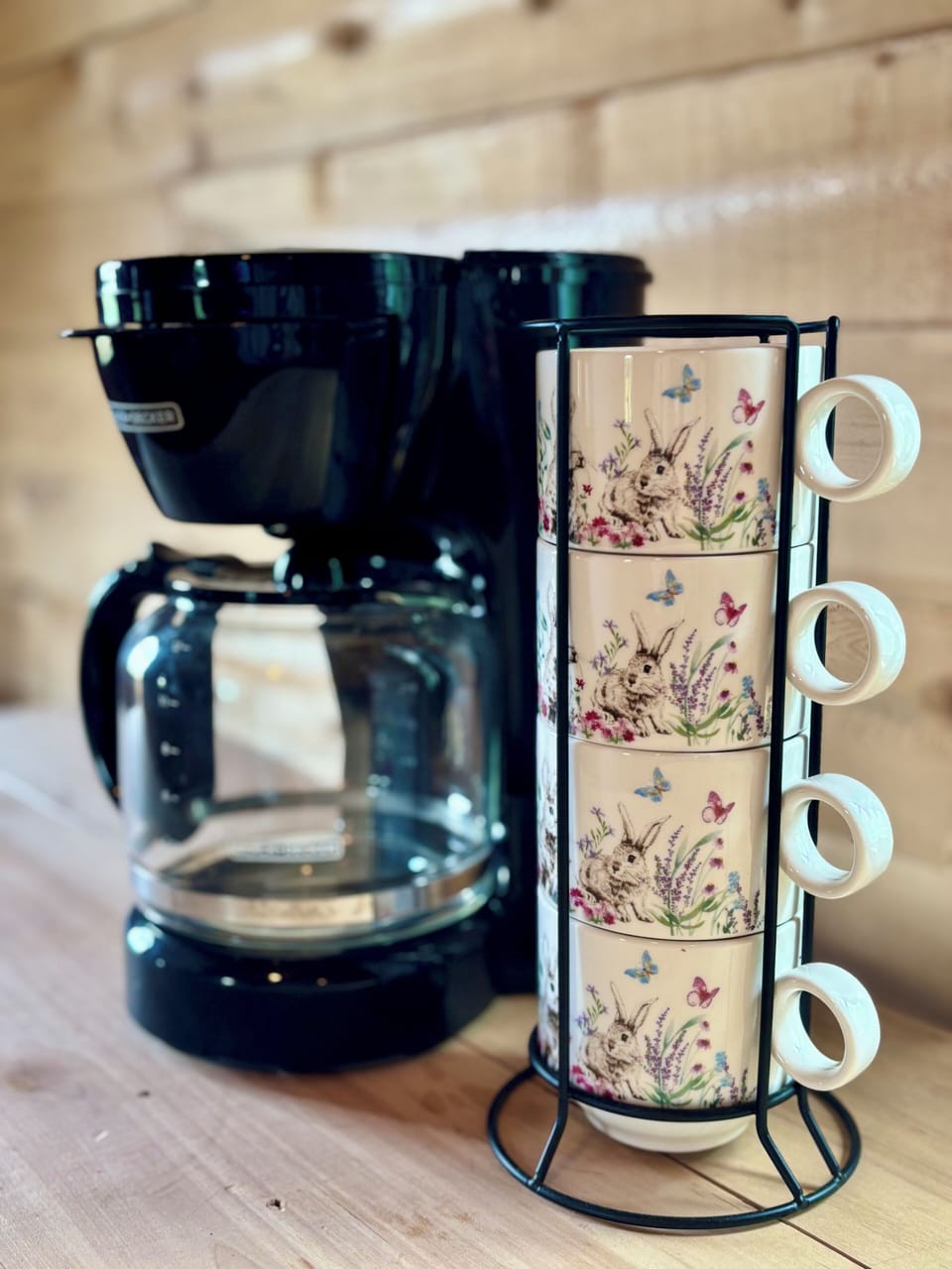 Coffee and/or coffee maker