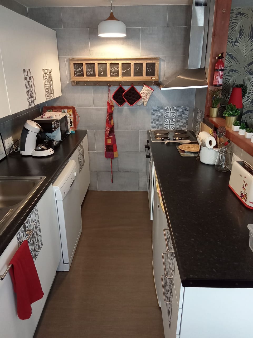 Private kitchen