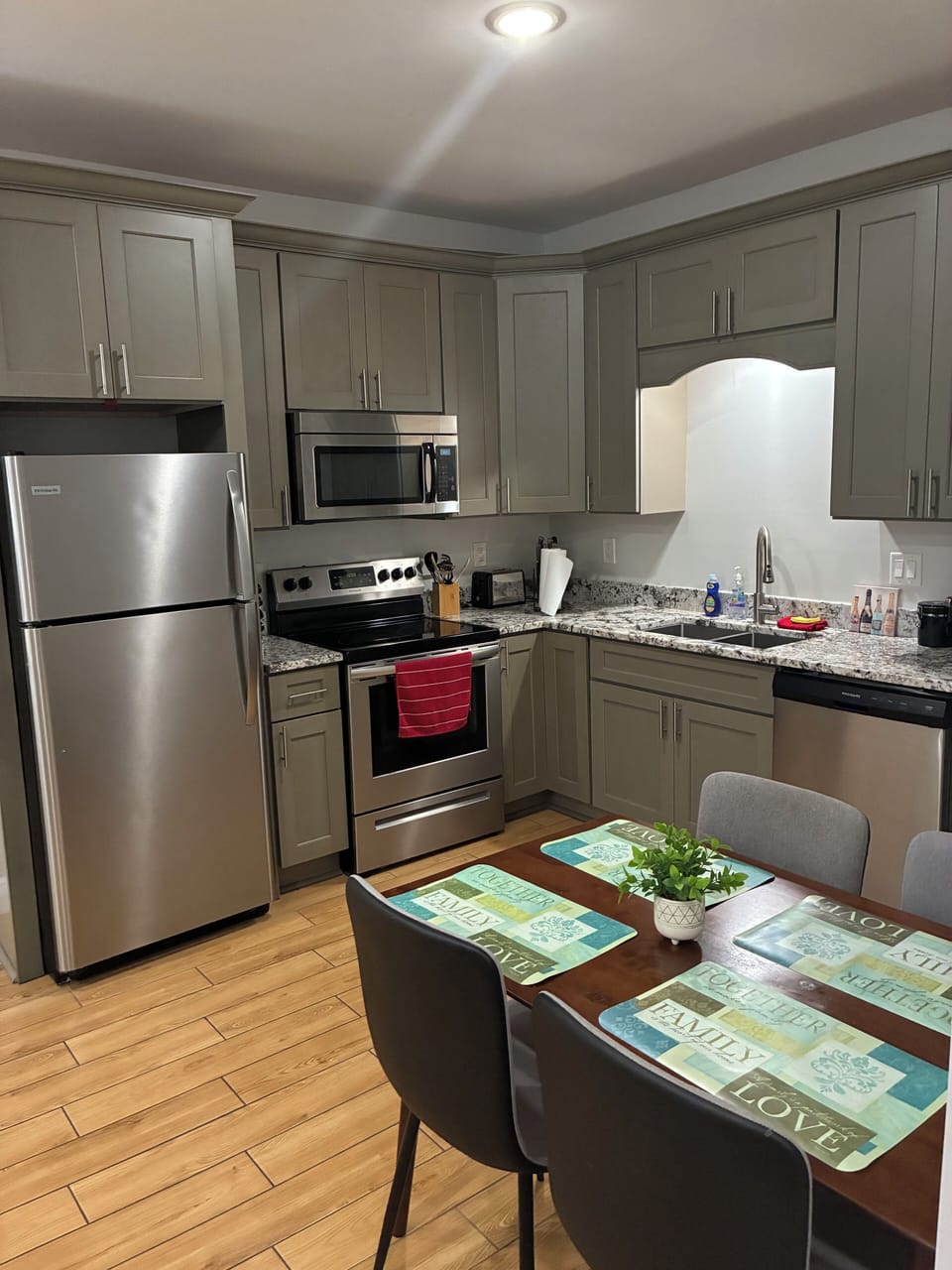 Private kitchen