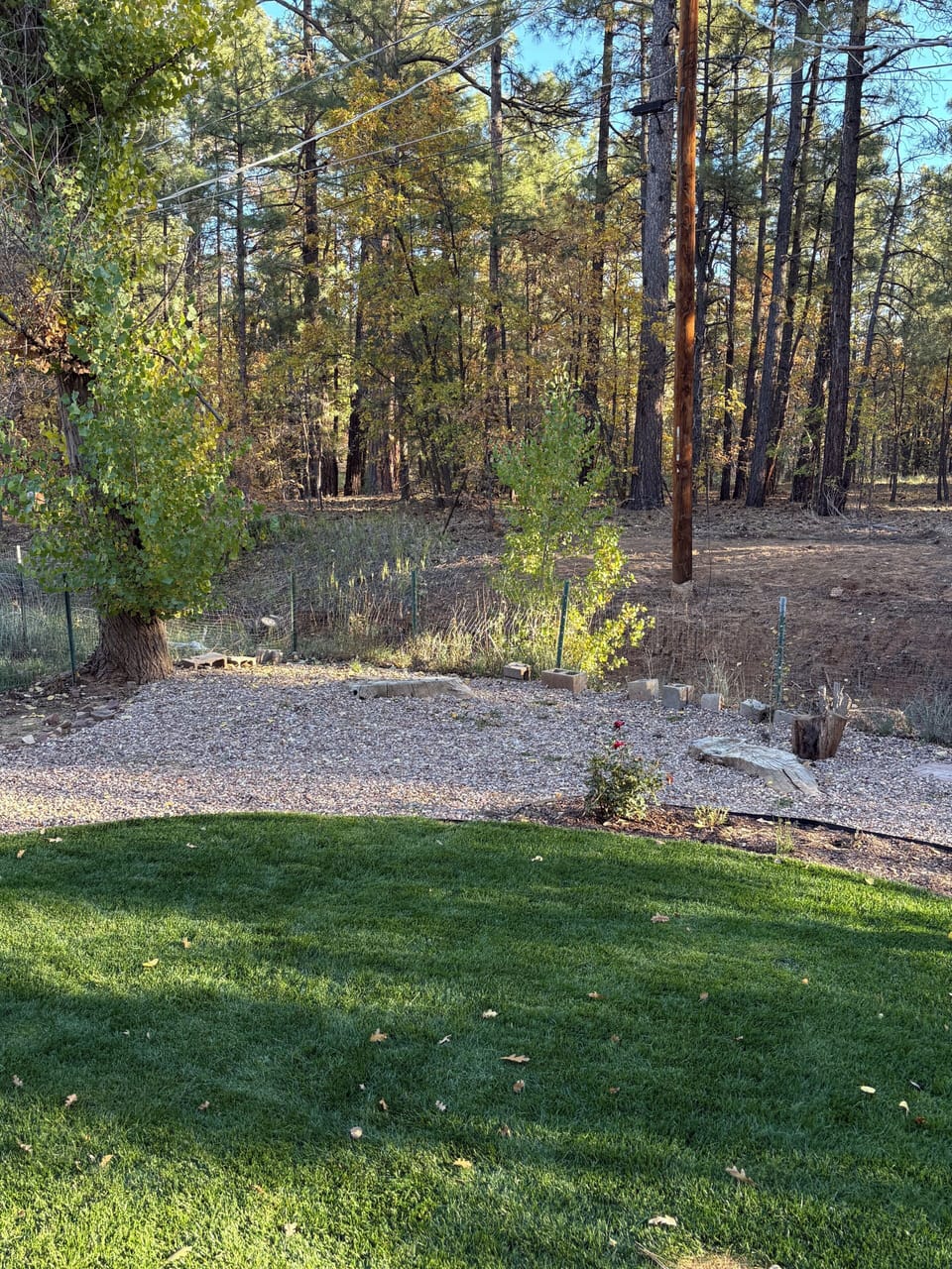 Property grounds