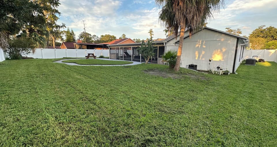 Property grounds