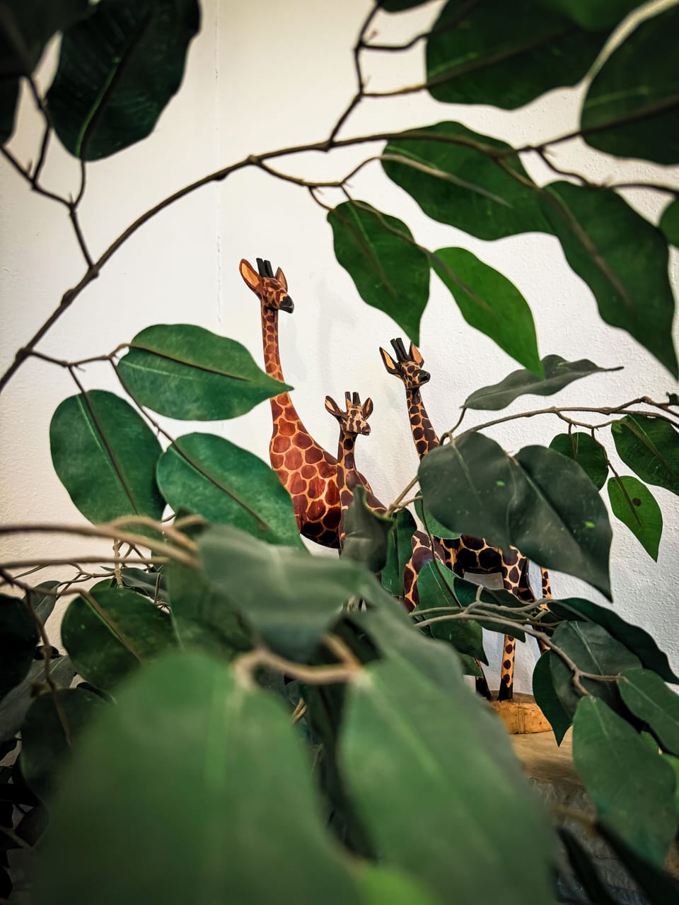 Interior detail
