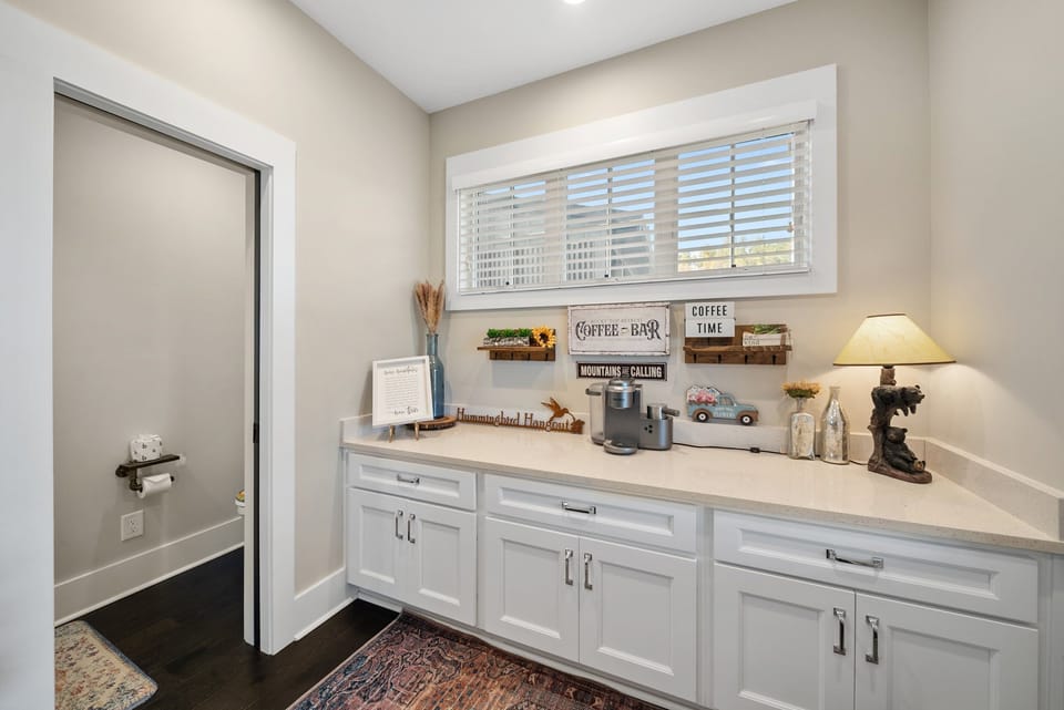 Powder room