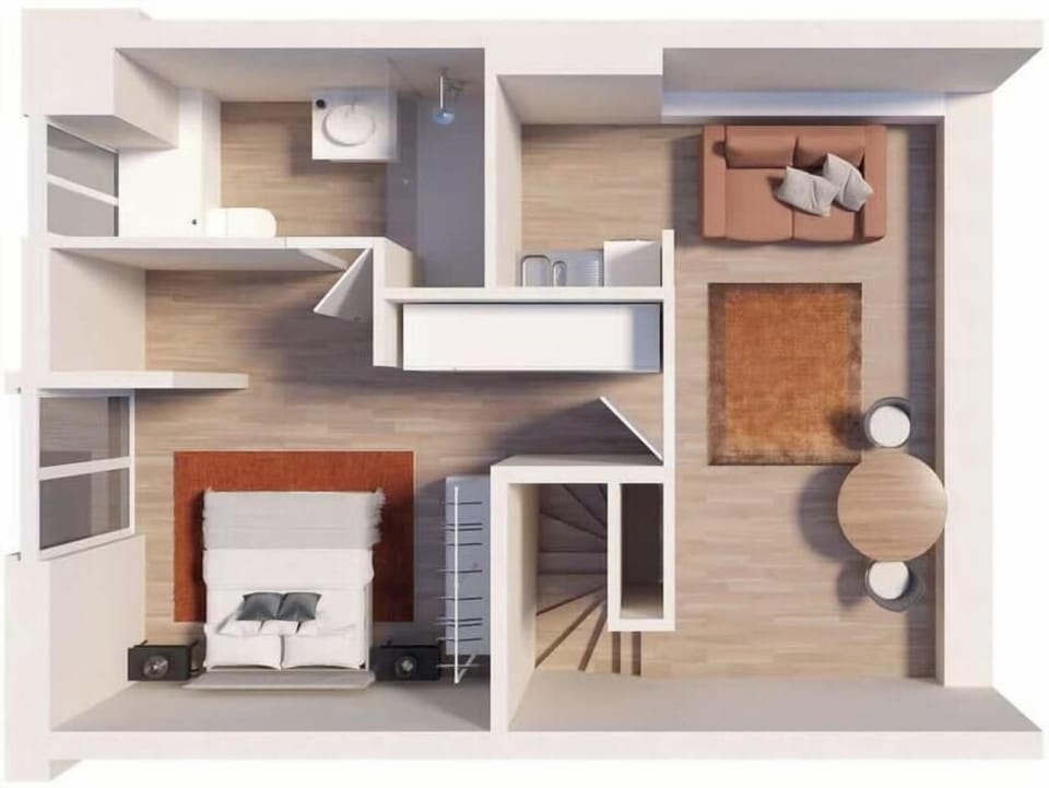 Second Floor