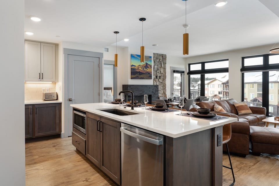 Open Floor Concept