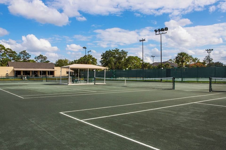 Sport court