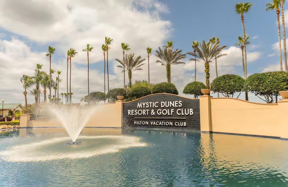 Welcome to Mystic Dunes Golf Club & Resort