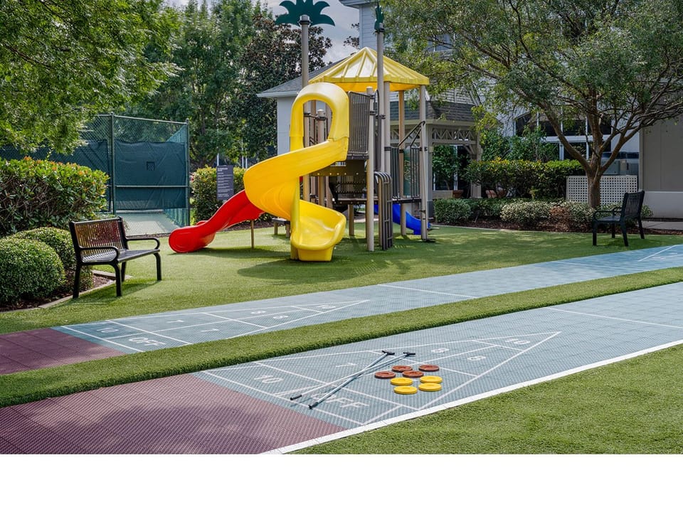 Children's area