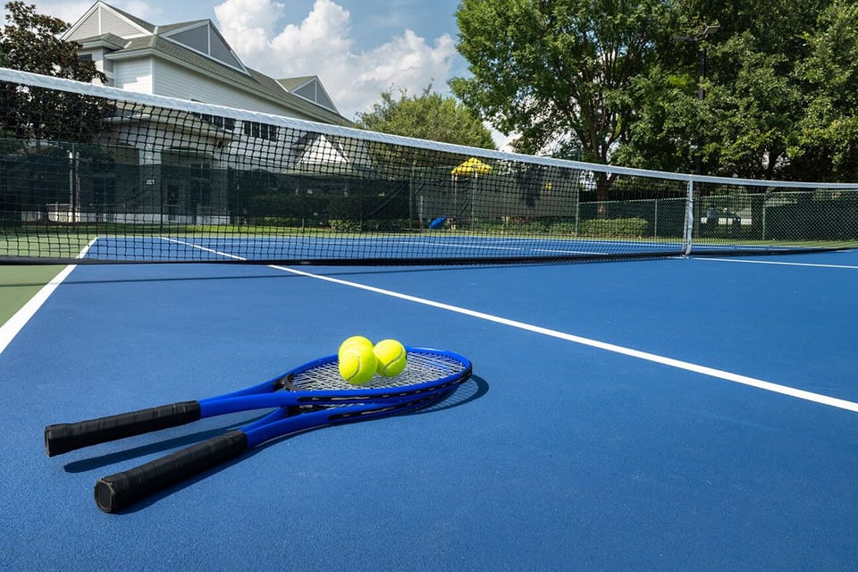 Sport court