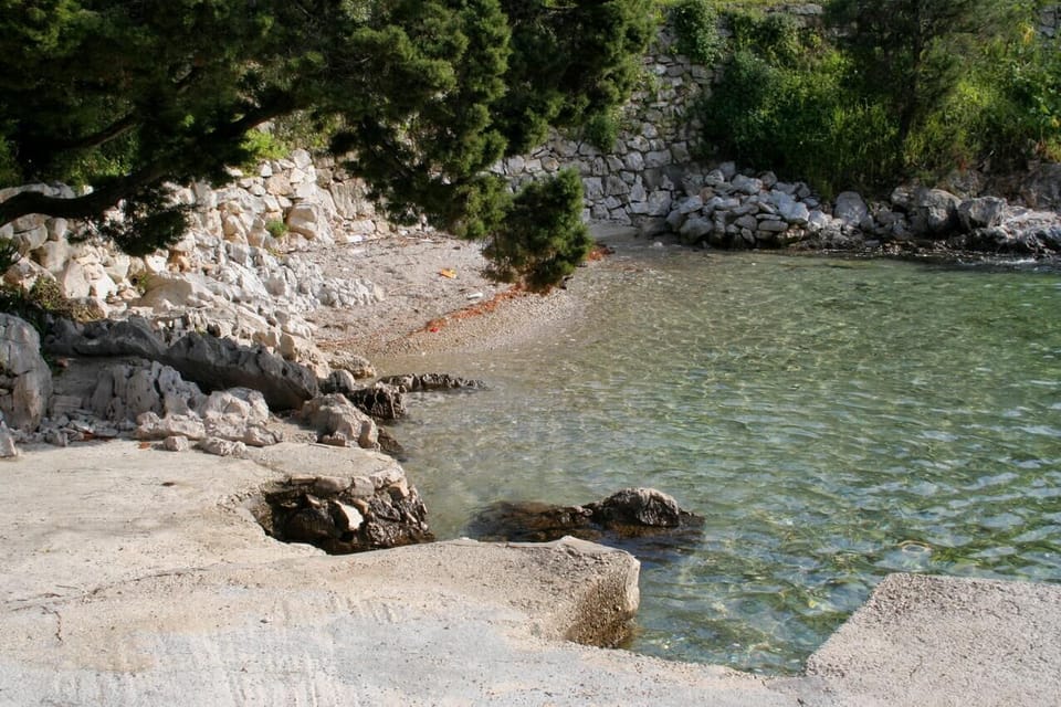 Nearest beach