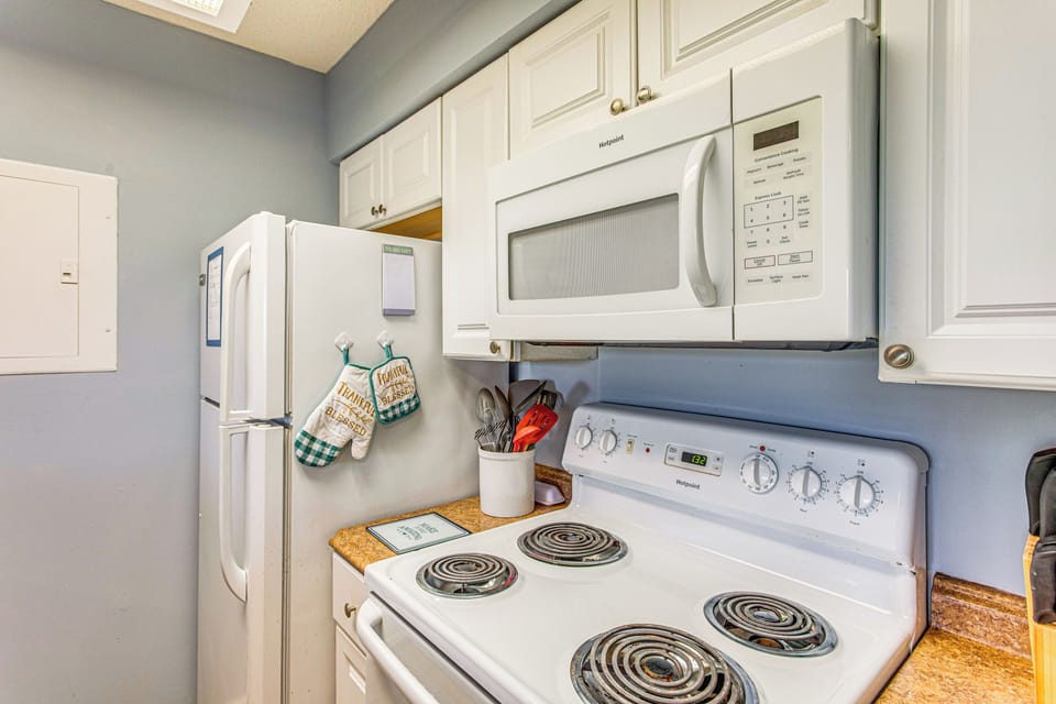 Kitchen | 1st Floor