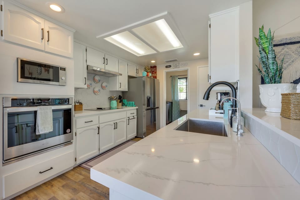 Kitchen | Drip Coffee Maker | French Press | Cooking Basics