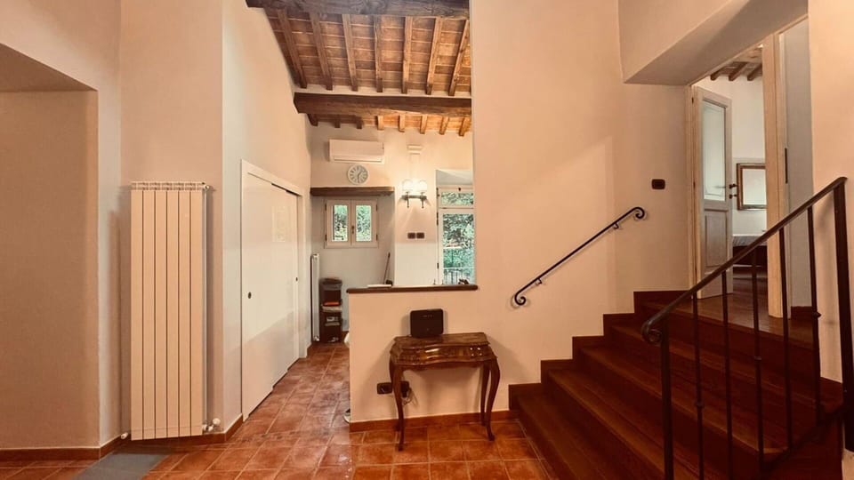 Dining Room, Living Room