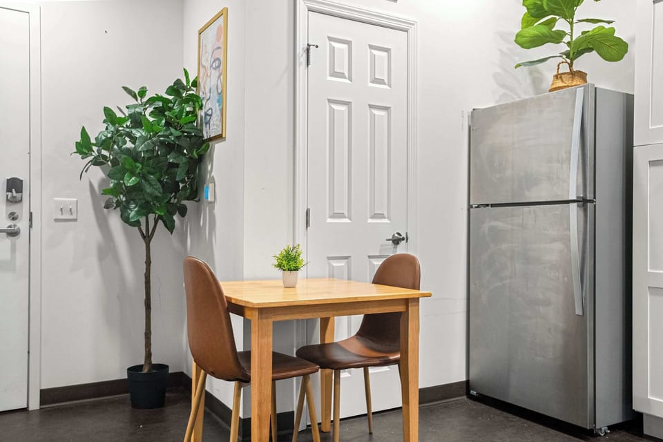 Dinning area