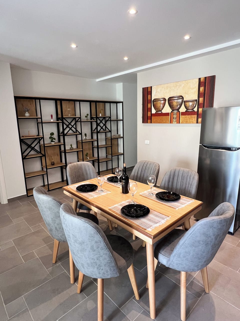 Dining