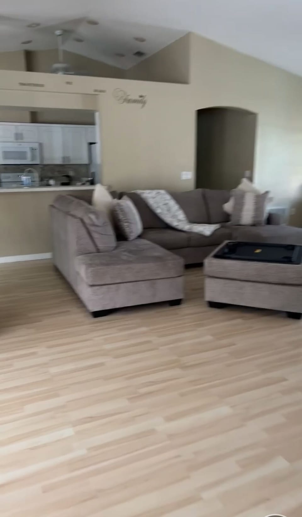 Living area