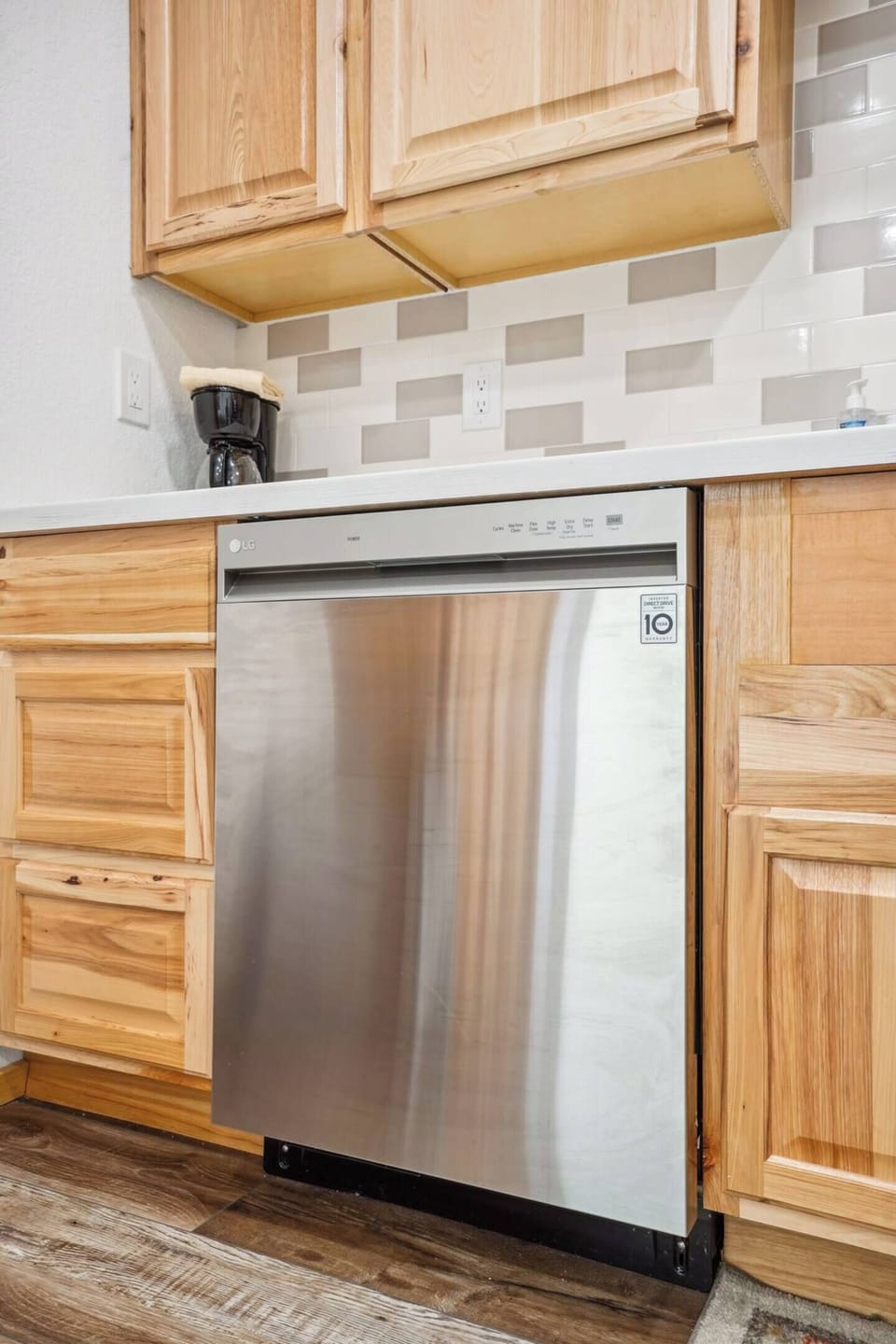 Dishwasher