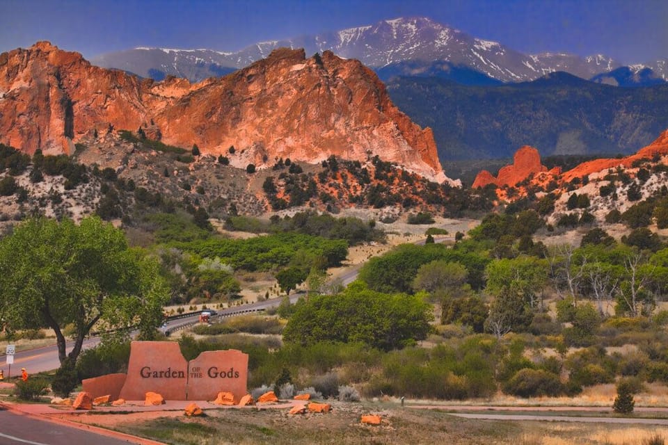 Garden of the Gods