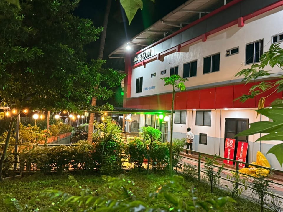 Exterior