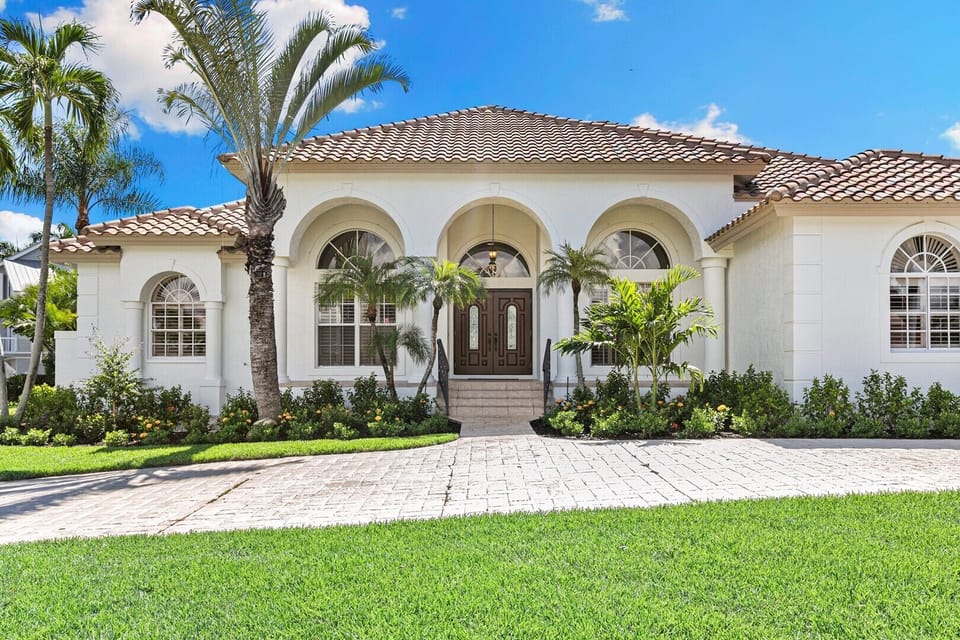 Executive Estates Home