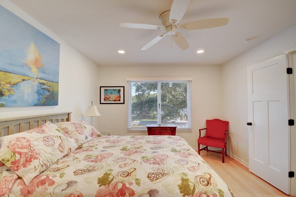 First Floor Bedroom