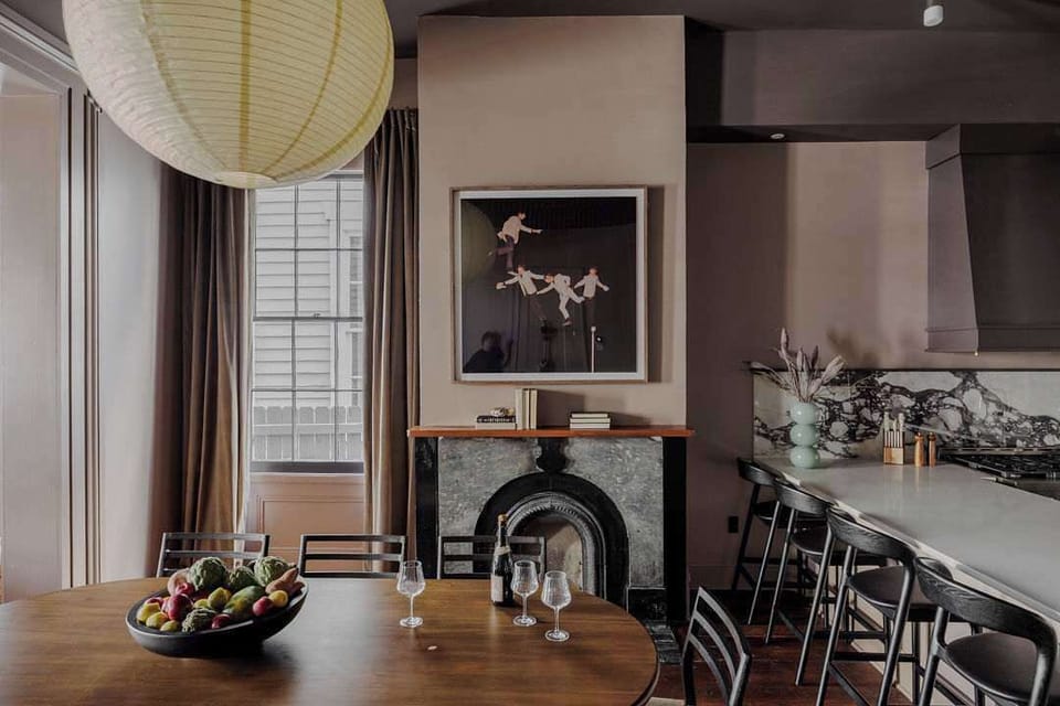 Dining Area | Spacious Open Concept | 