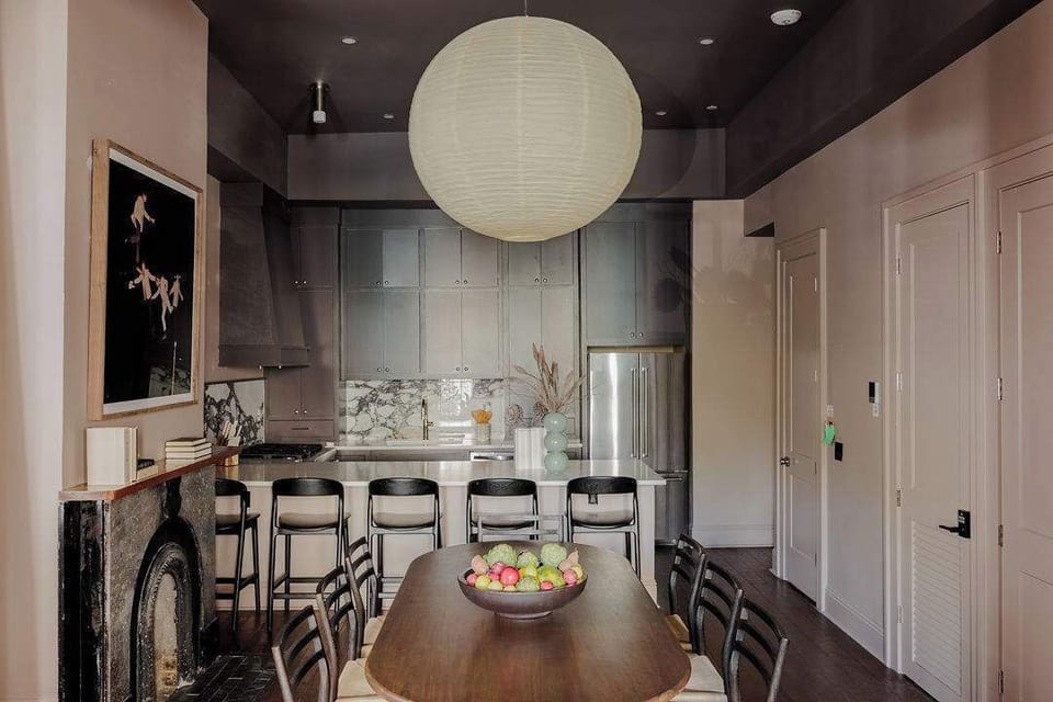 Dining Area | Spacious Open Concept | 