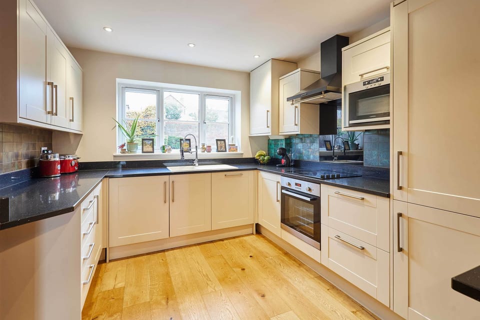 Foss Court, York - Host & Stay