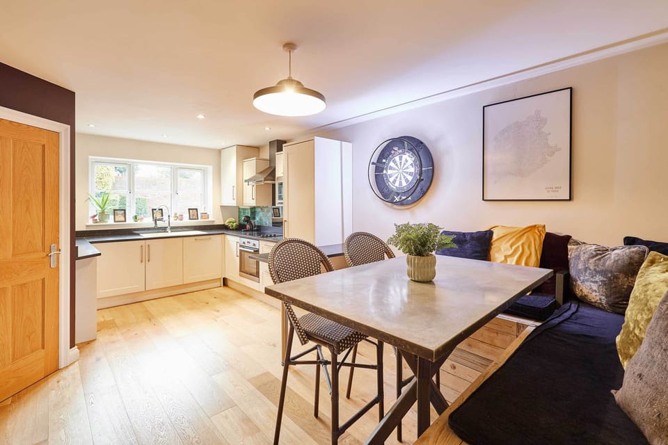 Foss Court, York - Host & Stay