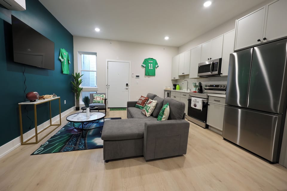 Designed for comfort with plush seating options.

