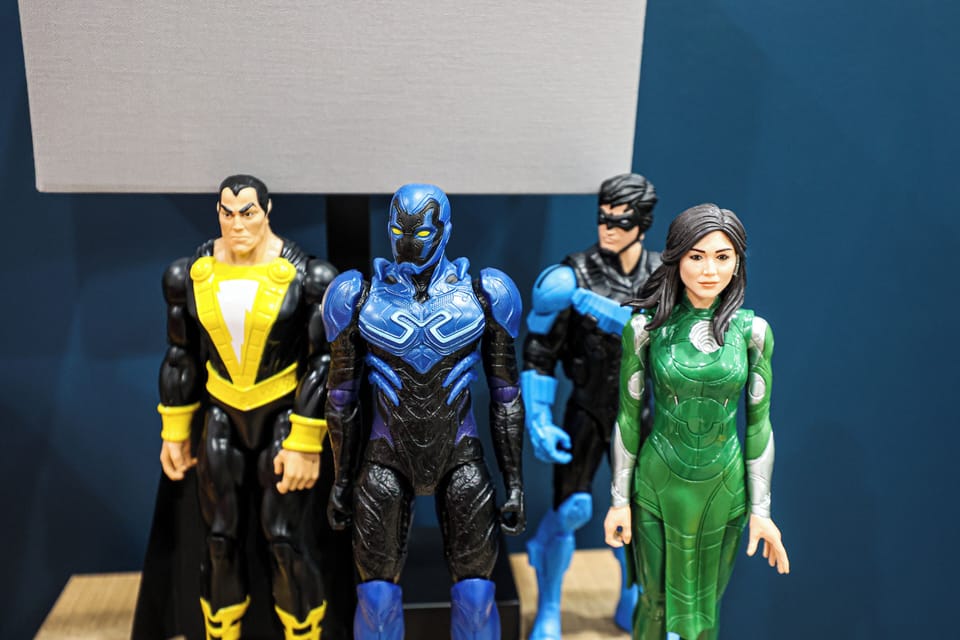 Marvel statue 