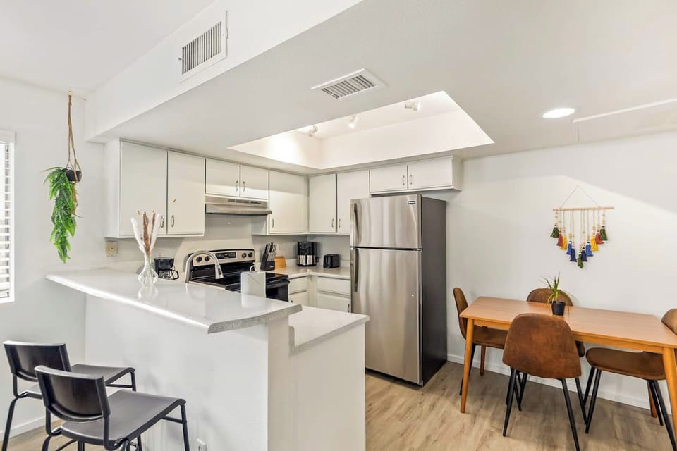 Your complete kitchen space with all the essentials included