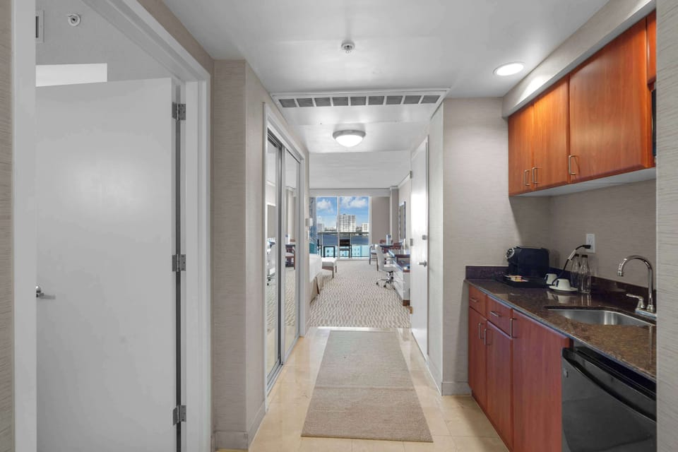 Kitchenette