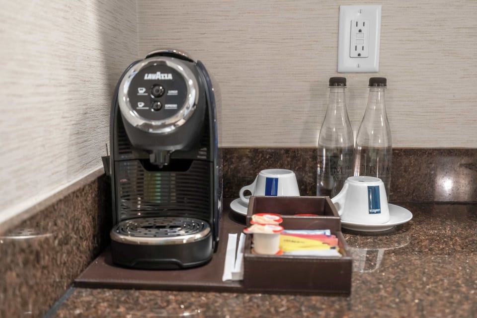Coffee station 