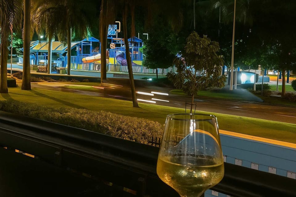 Evening Views Near The Strand Promenade, North Ward