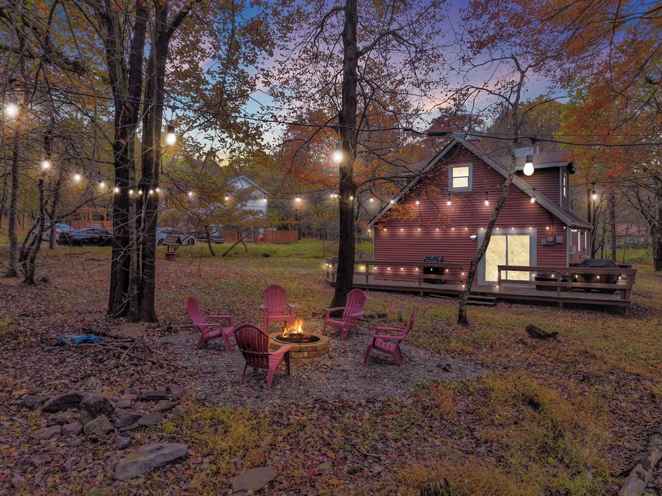 The kind of home that makes you want to stay a little longer.
