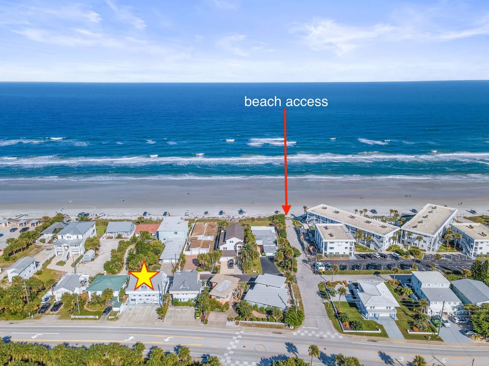 1st Ave Beach Access