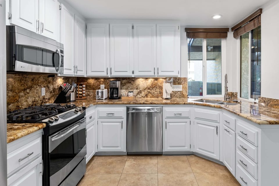Amazing modern kitchen