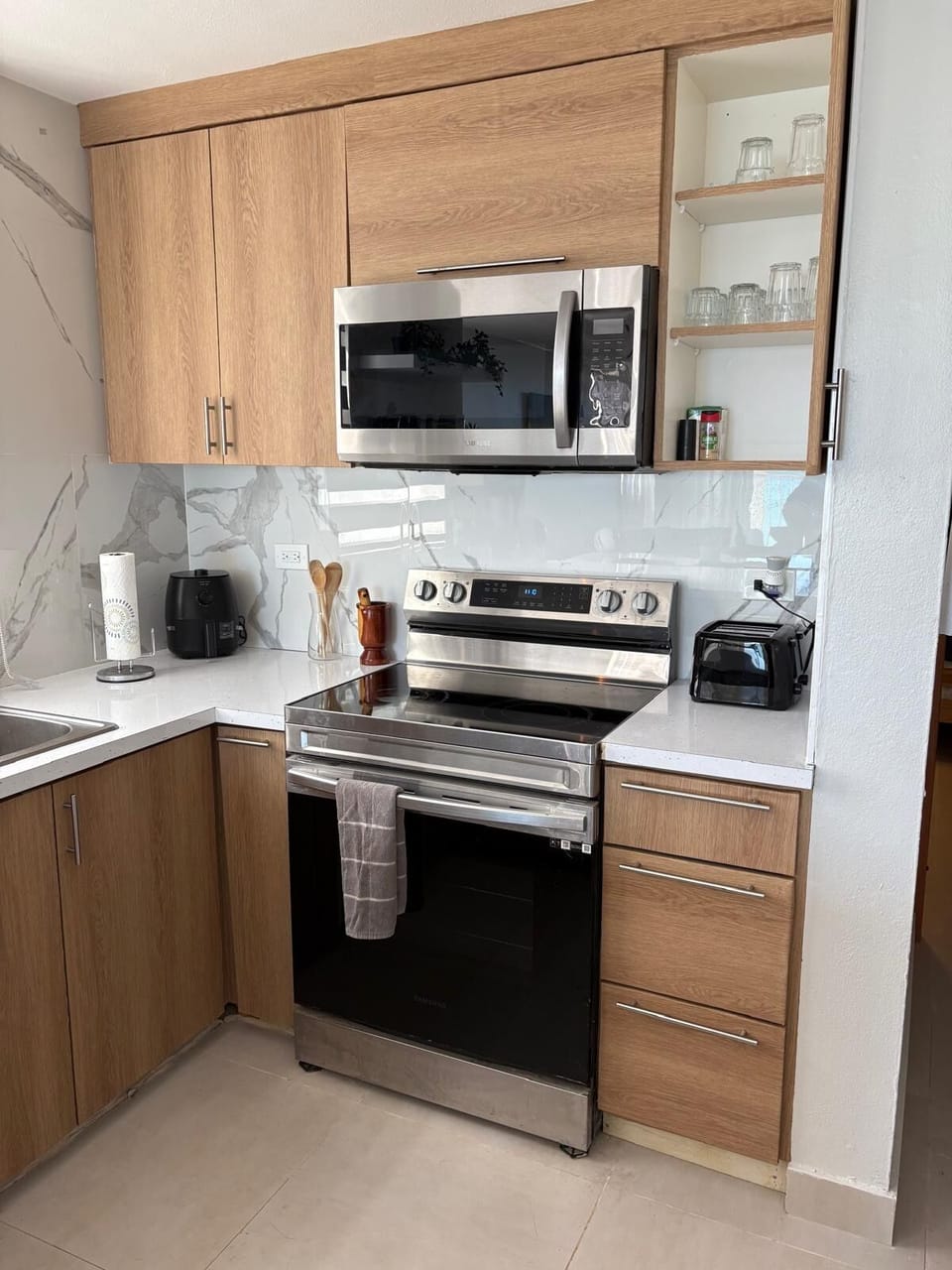Private kitchen