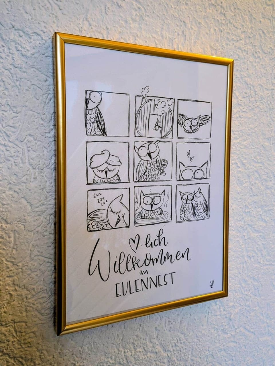 Eulennest