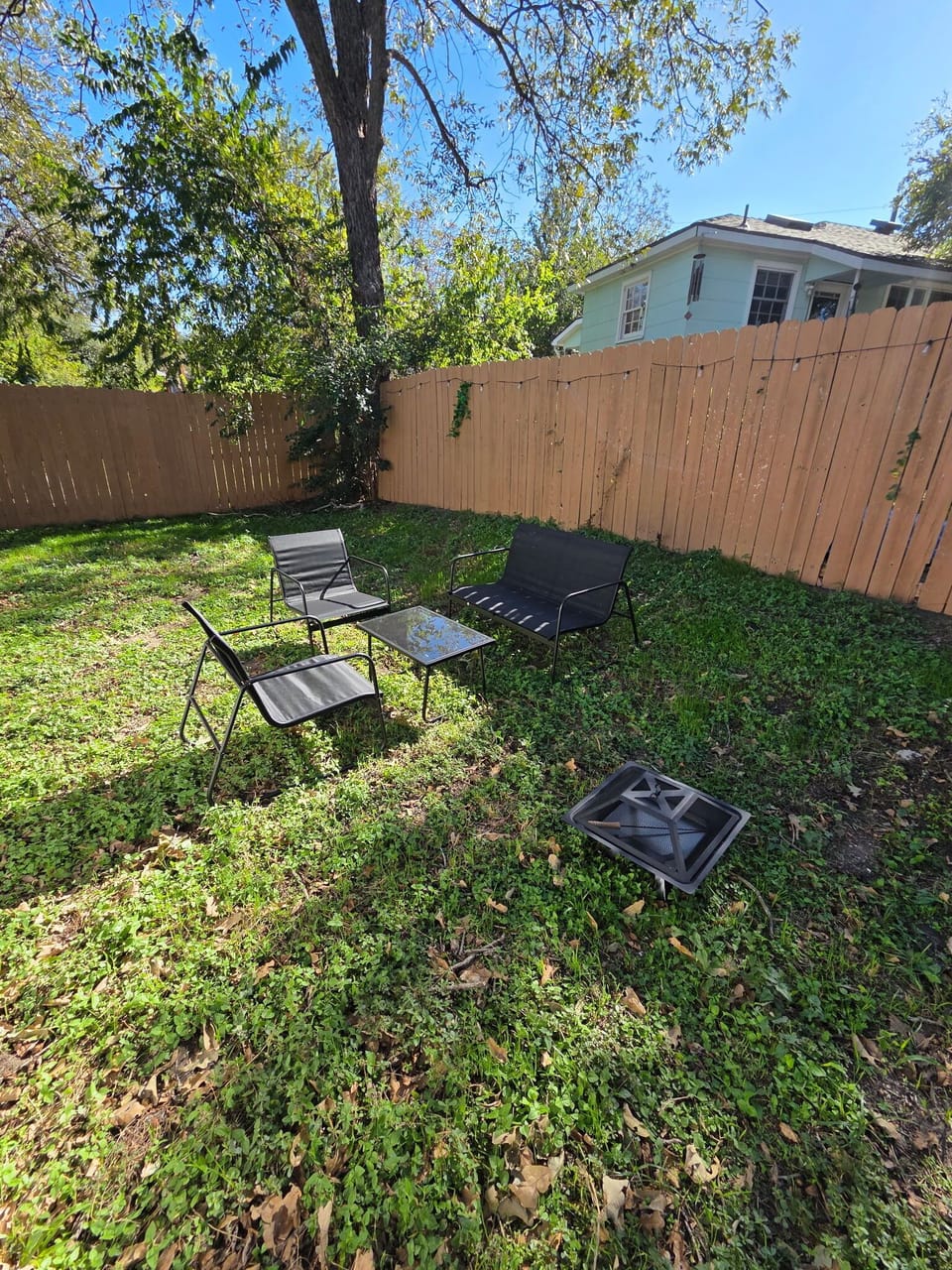 Property grounds