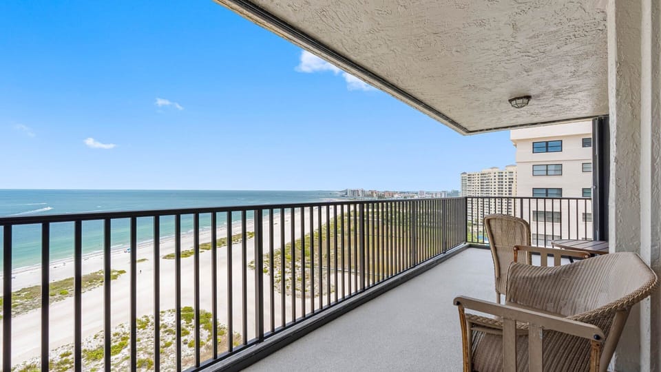 Gulf Balcony View