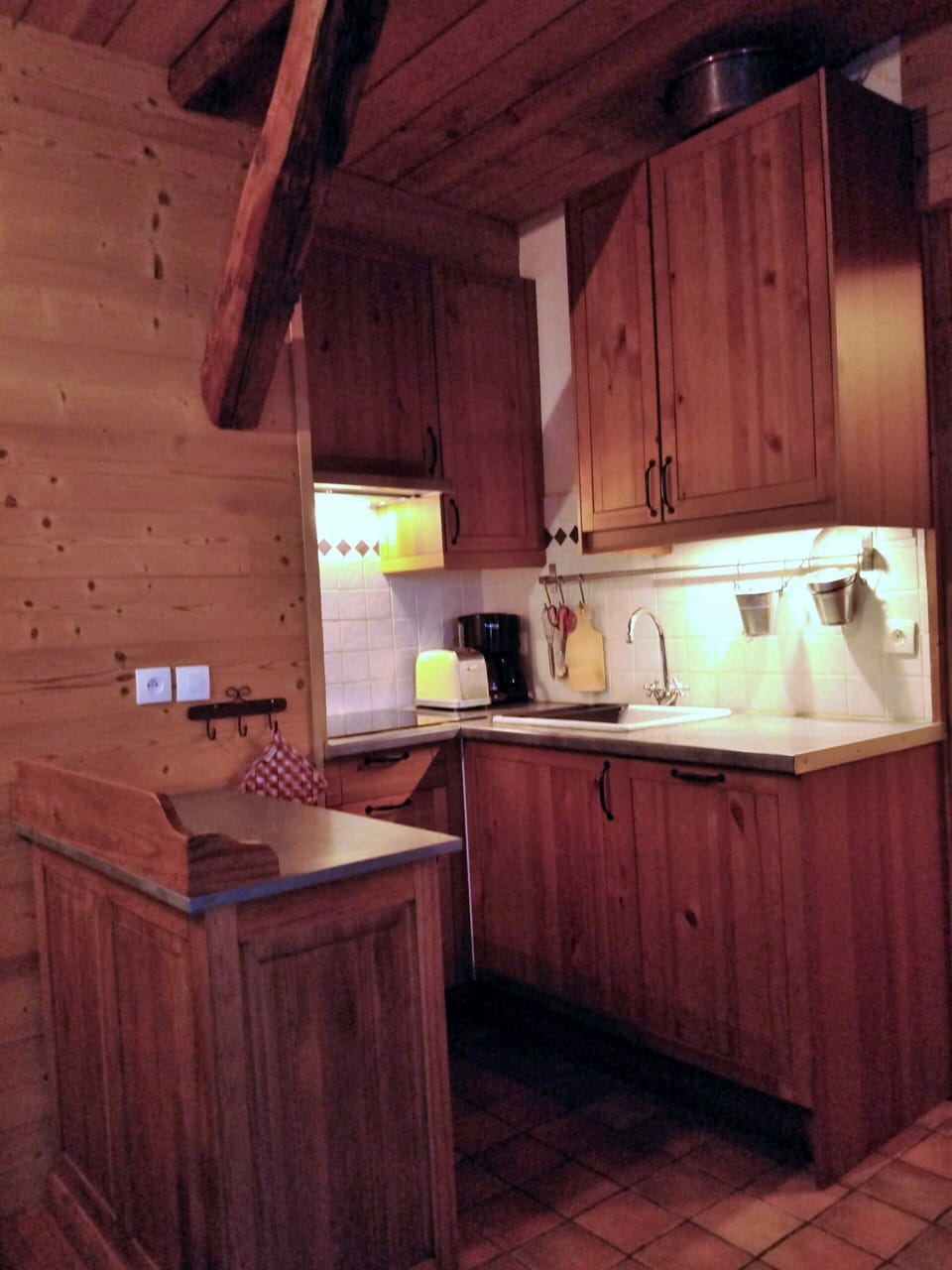 Private kitchen