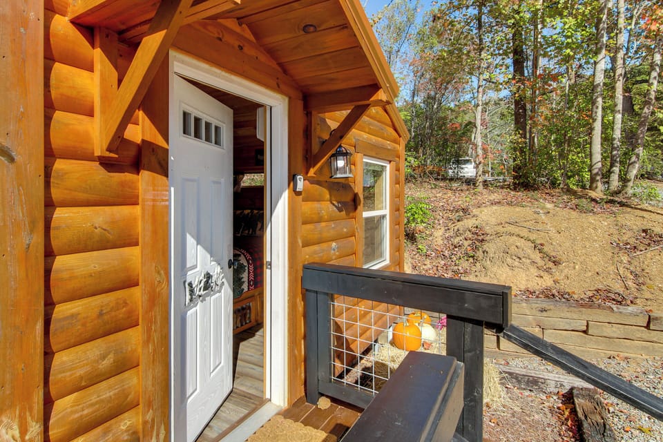 Studio Exterior