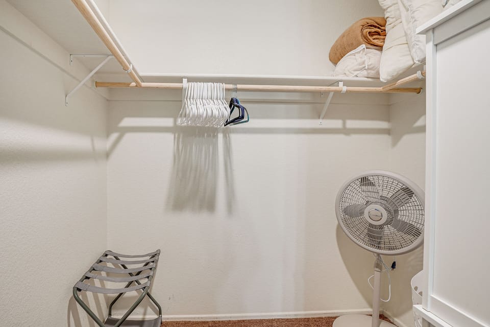 Walk-In Closet