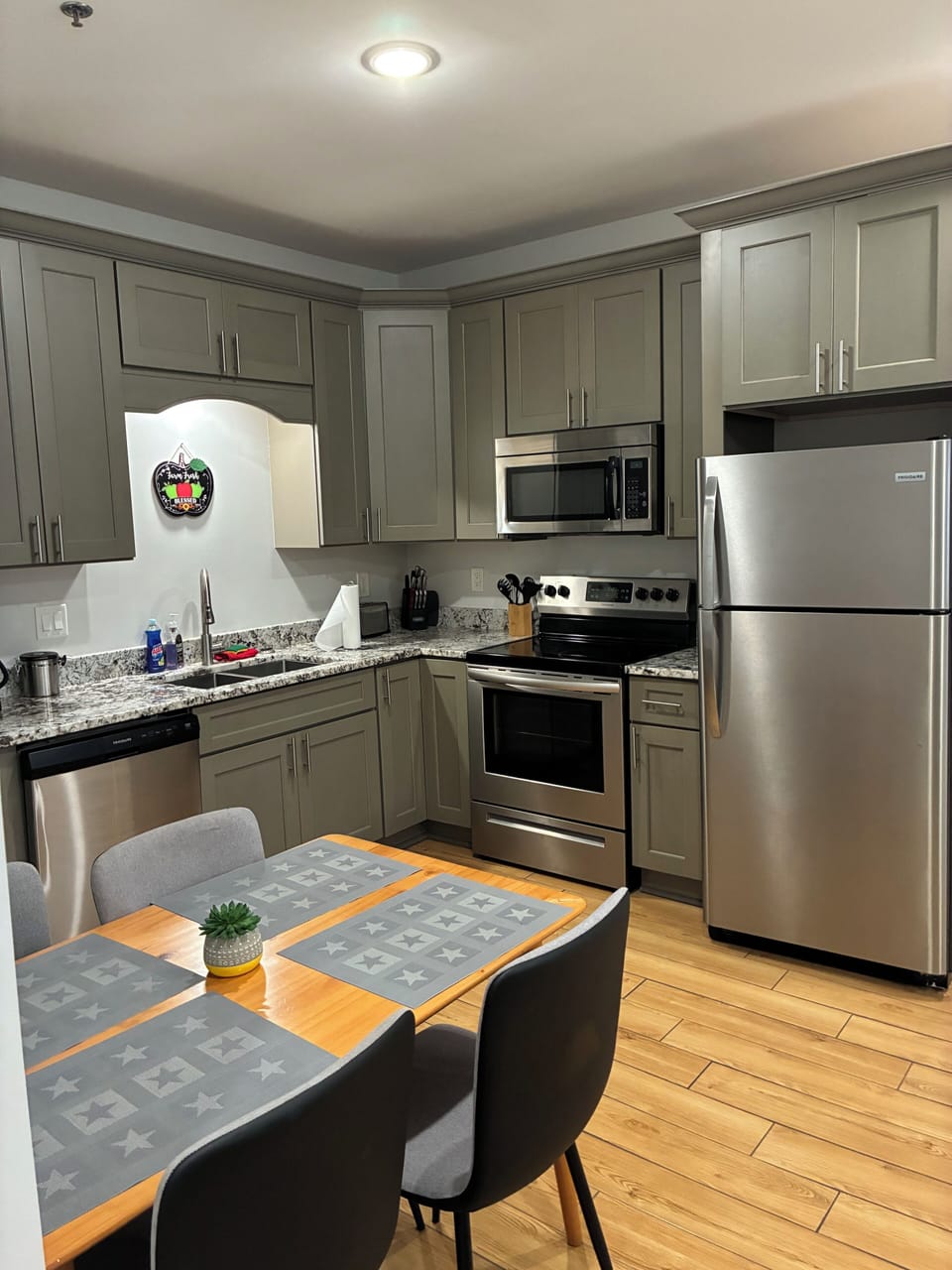 Private kitchen
