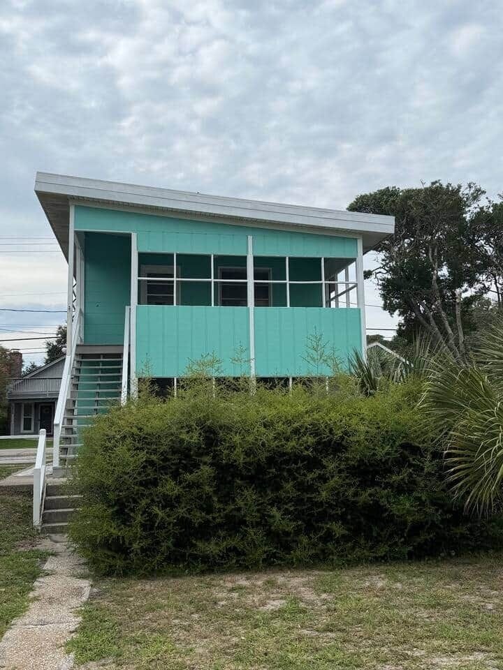 Exterior