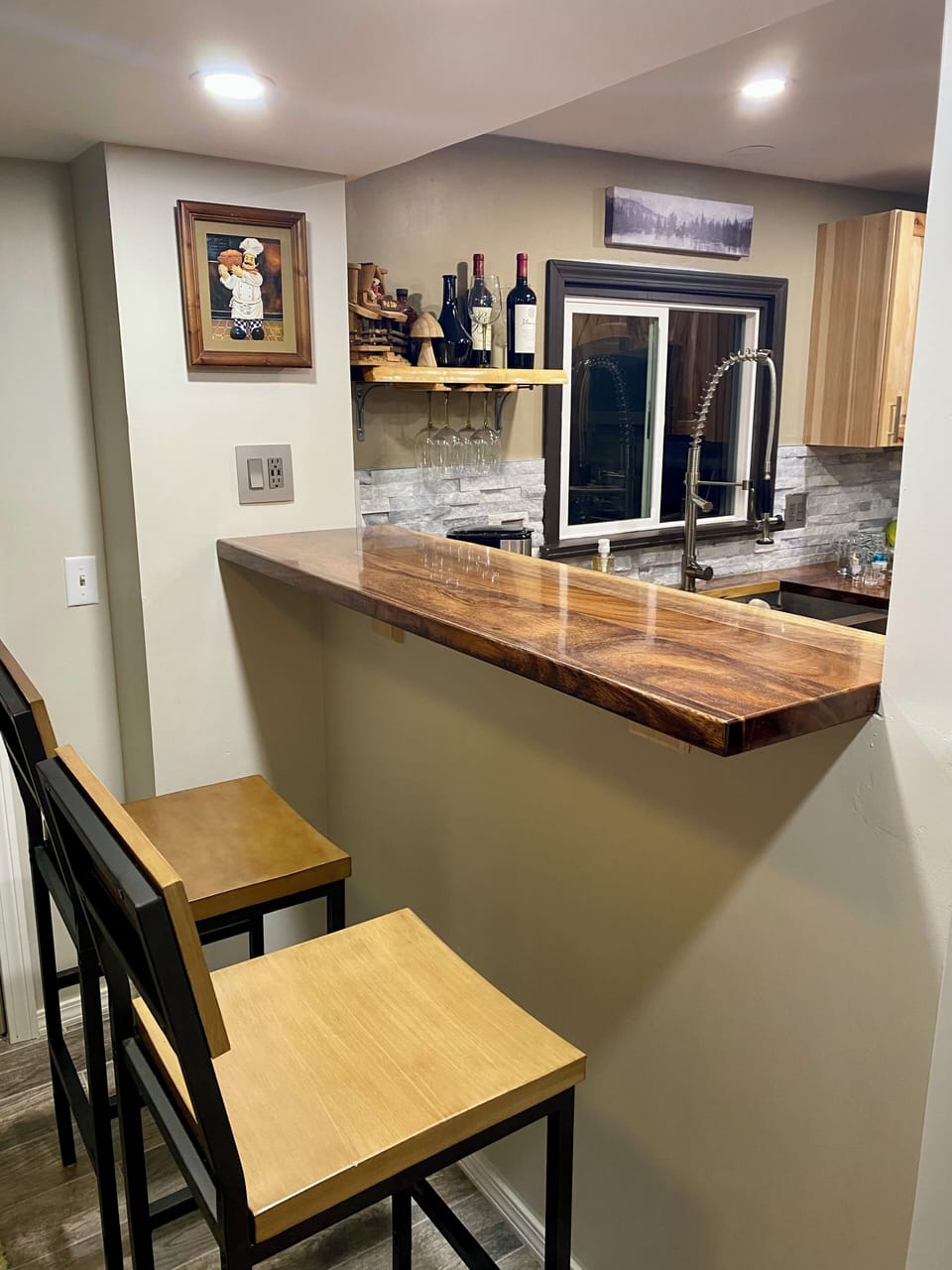 Private kitchen