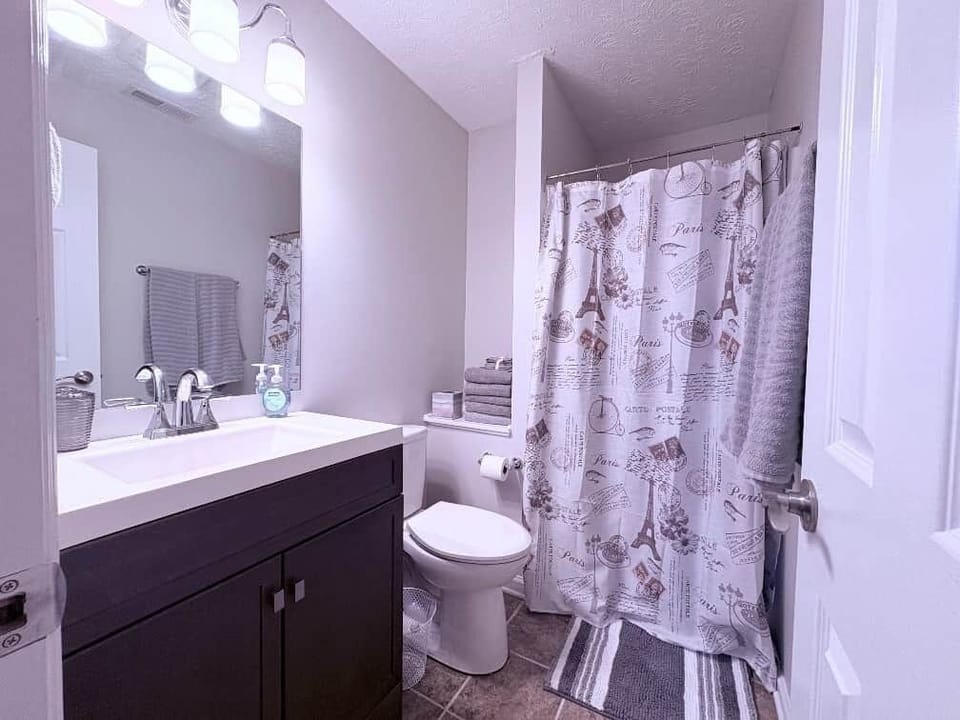 Master bath